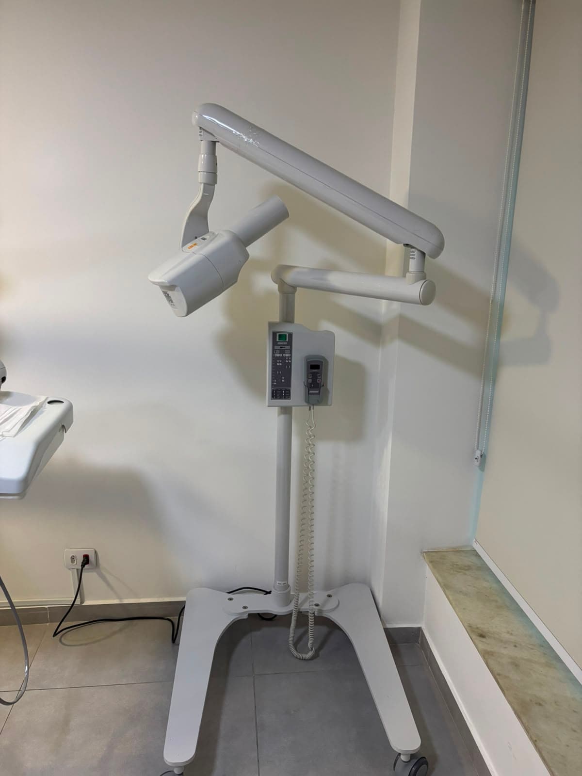 Equipamentos odontológicos modernos da OdontoFrison